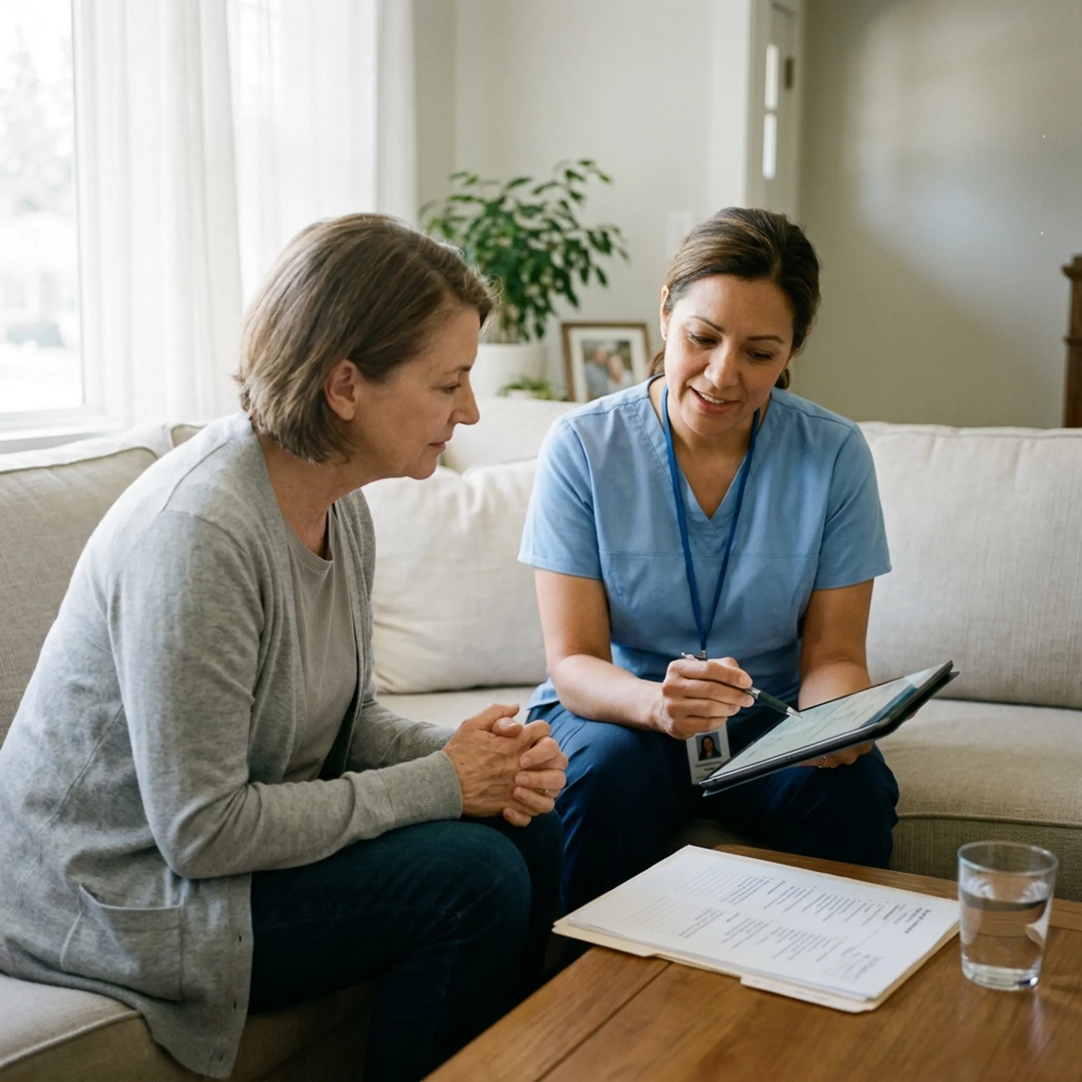 Best Physicians at Home