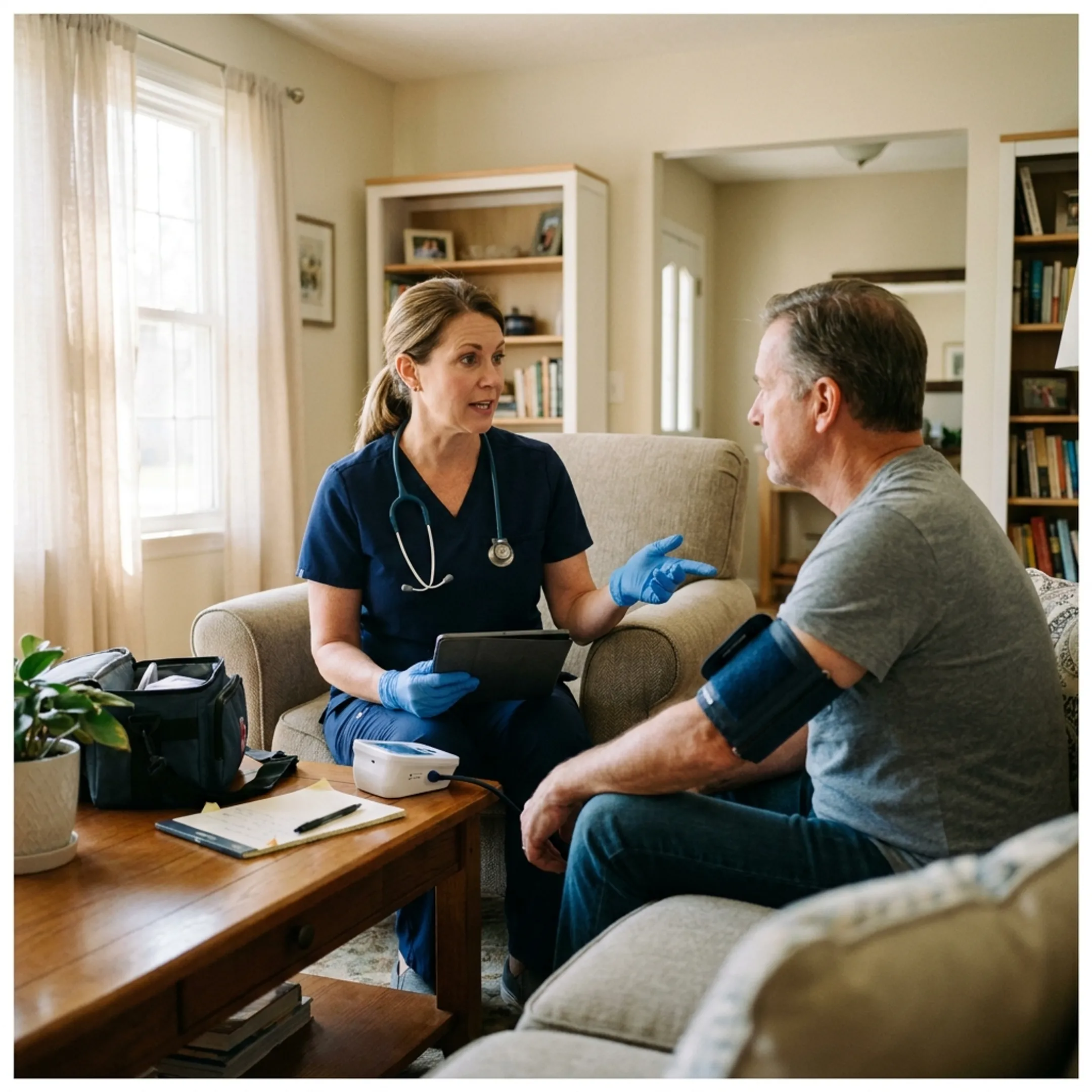 Primary Care Services and Visit Cost Without Insurance