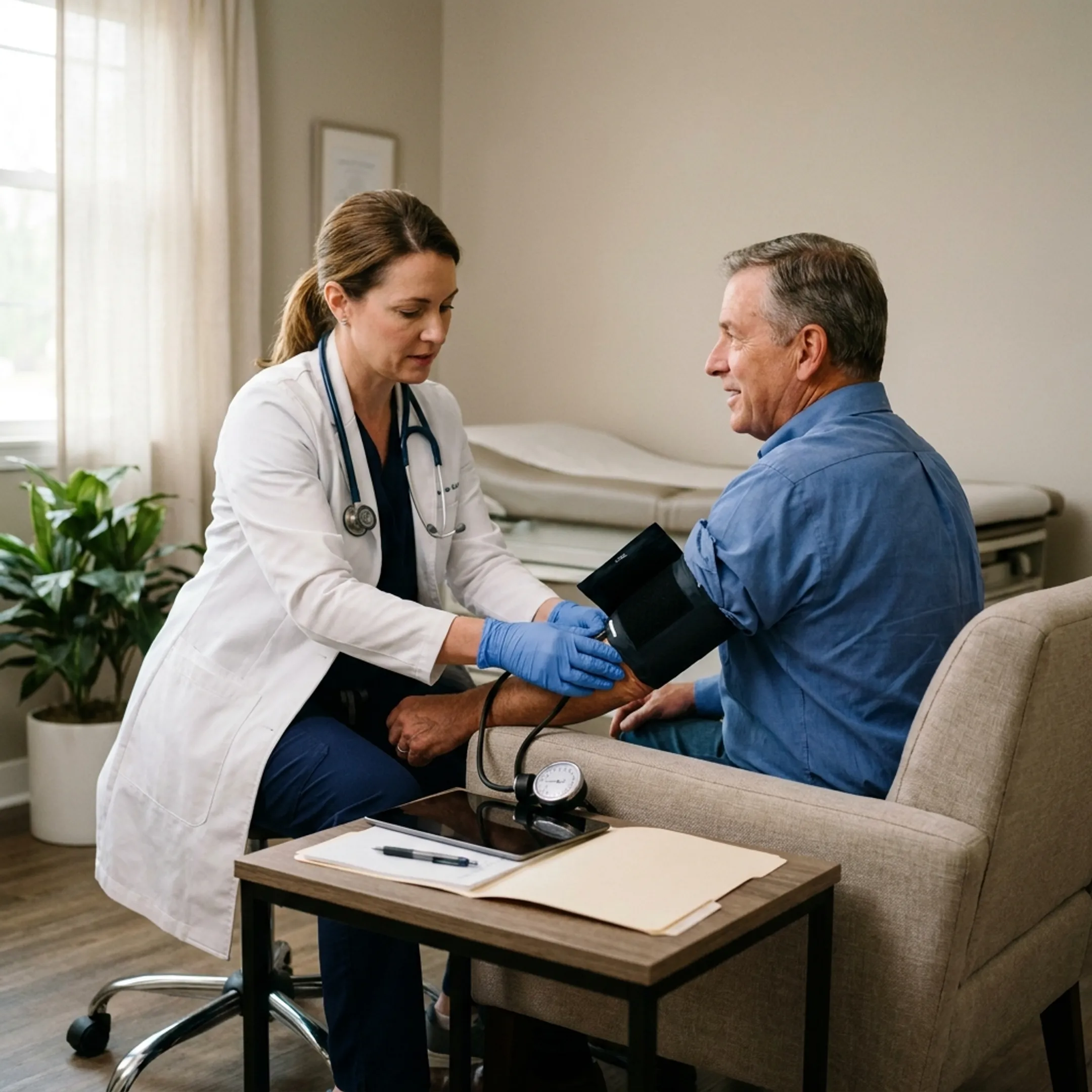 Walk-In Physical Exams