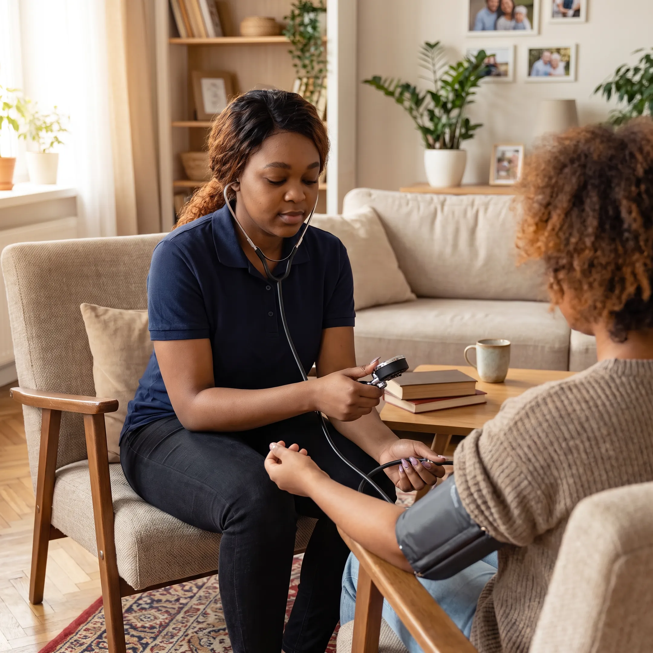 Get a Physical: Health Care and Insurance