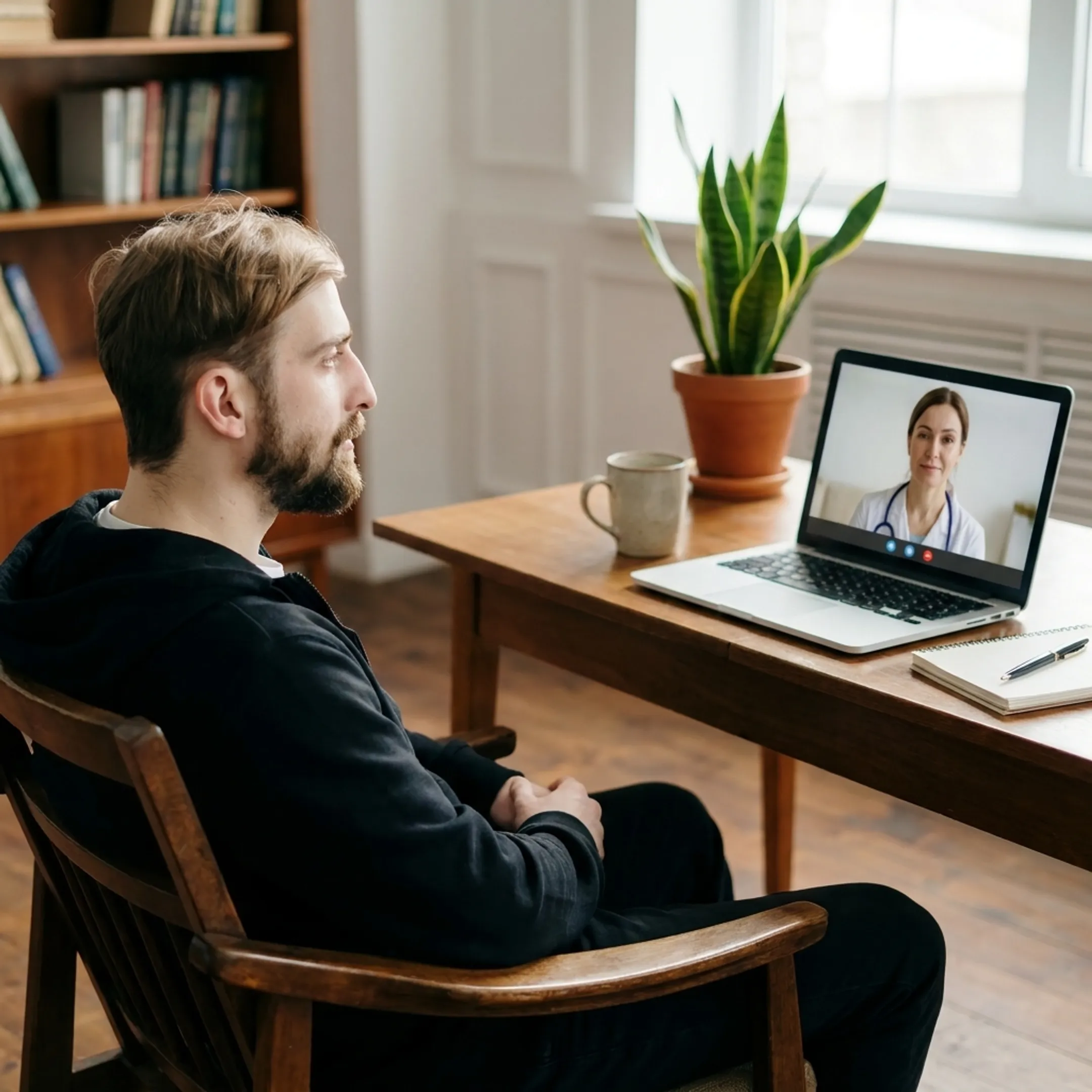 Telehealth Hormone Replacement Therapy for HRT