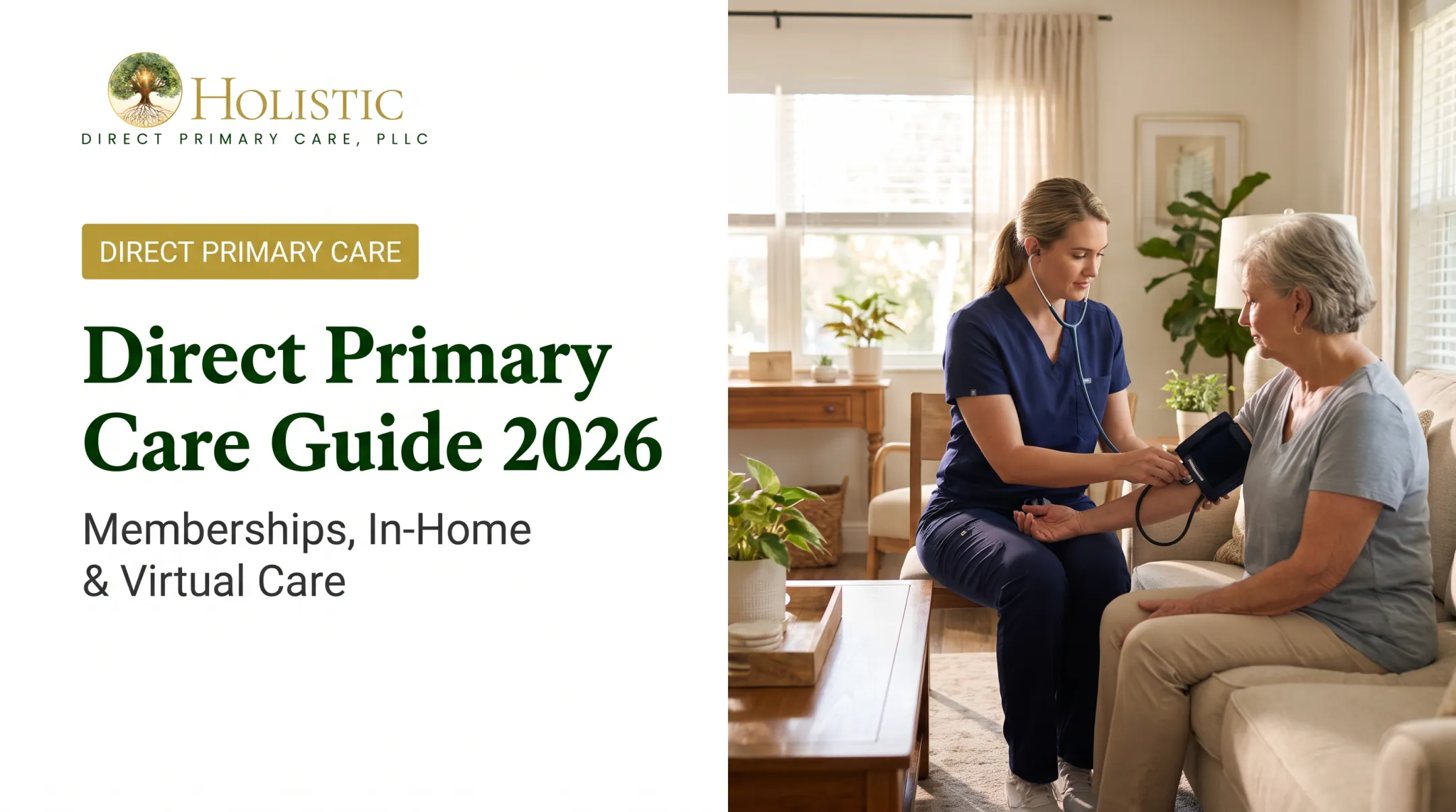 Direct Primary Care Guide 2026