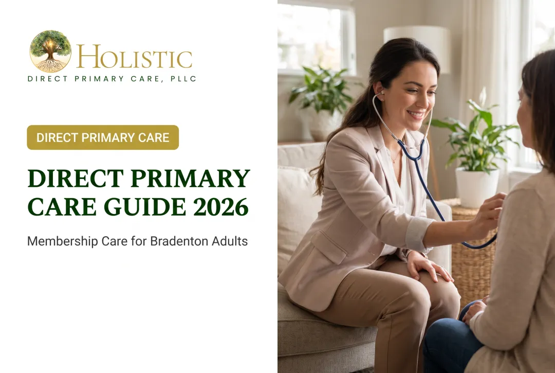 Direct Primary Care Guide 2026