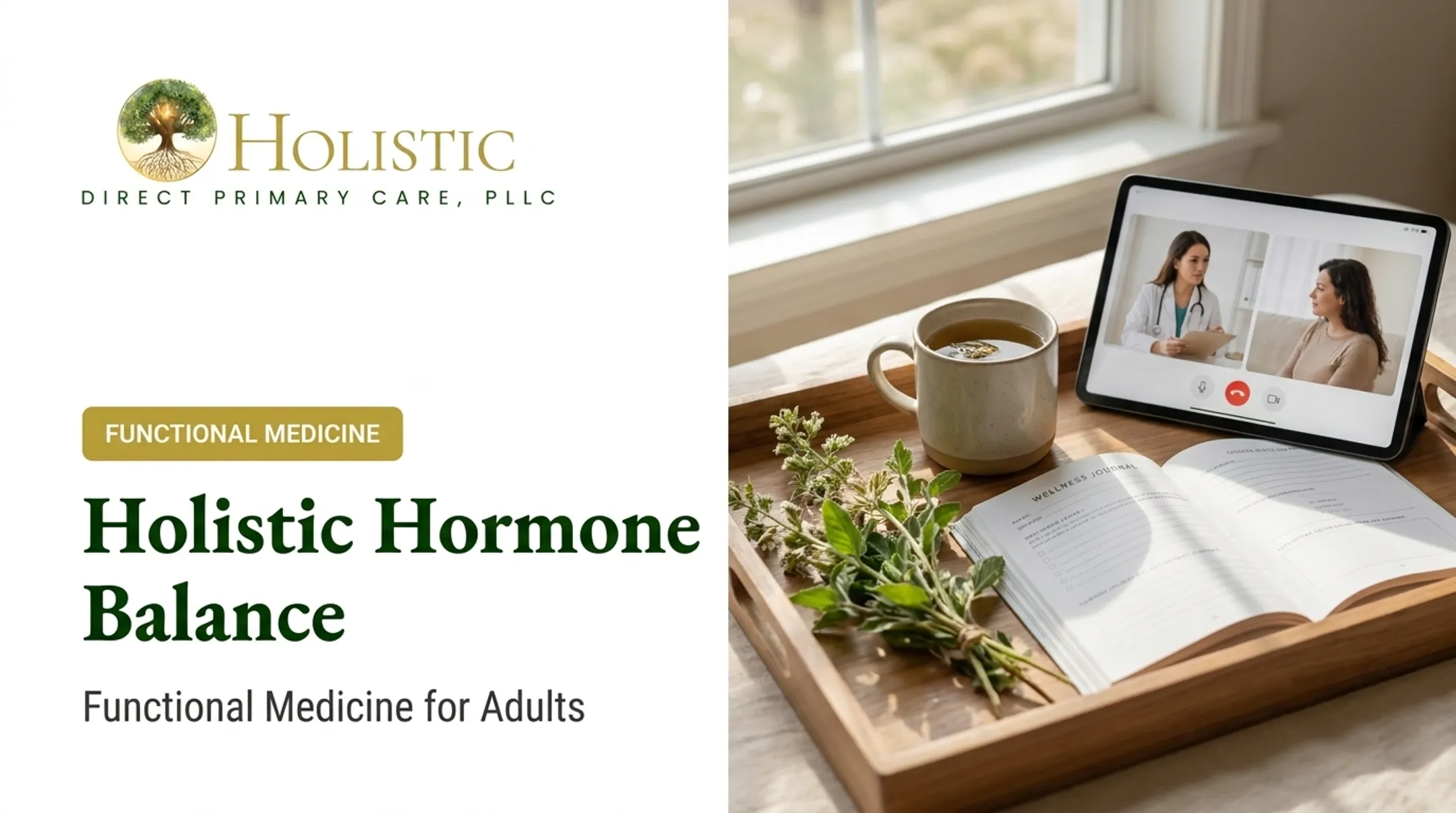 Holistic Hormone Balance