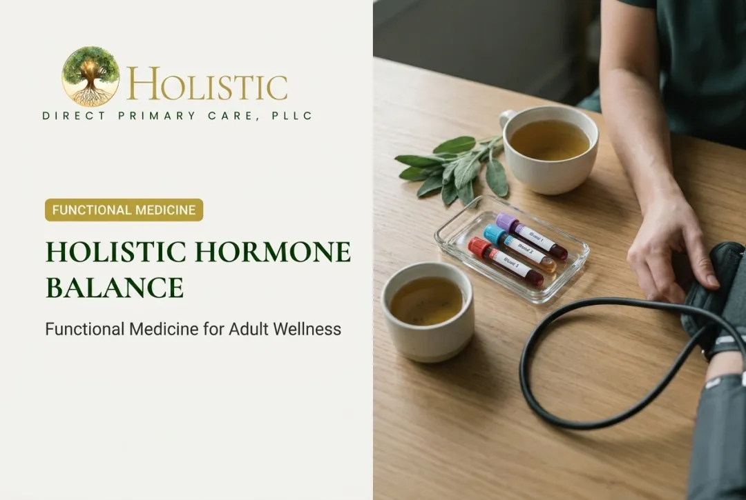 Holistic Hormone Balance