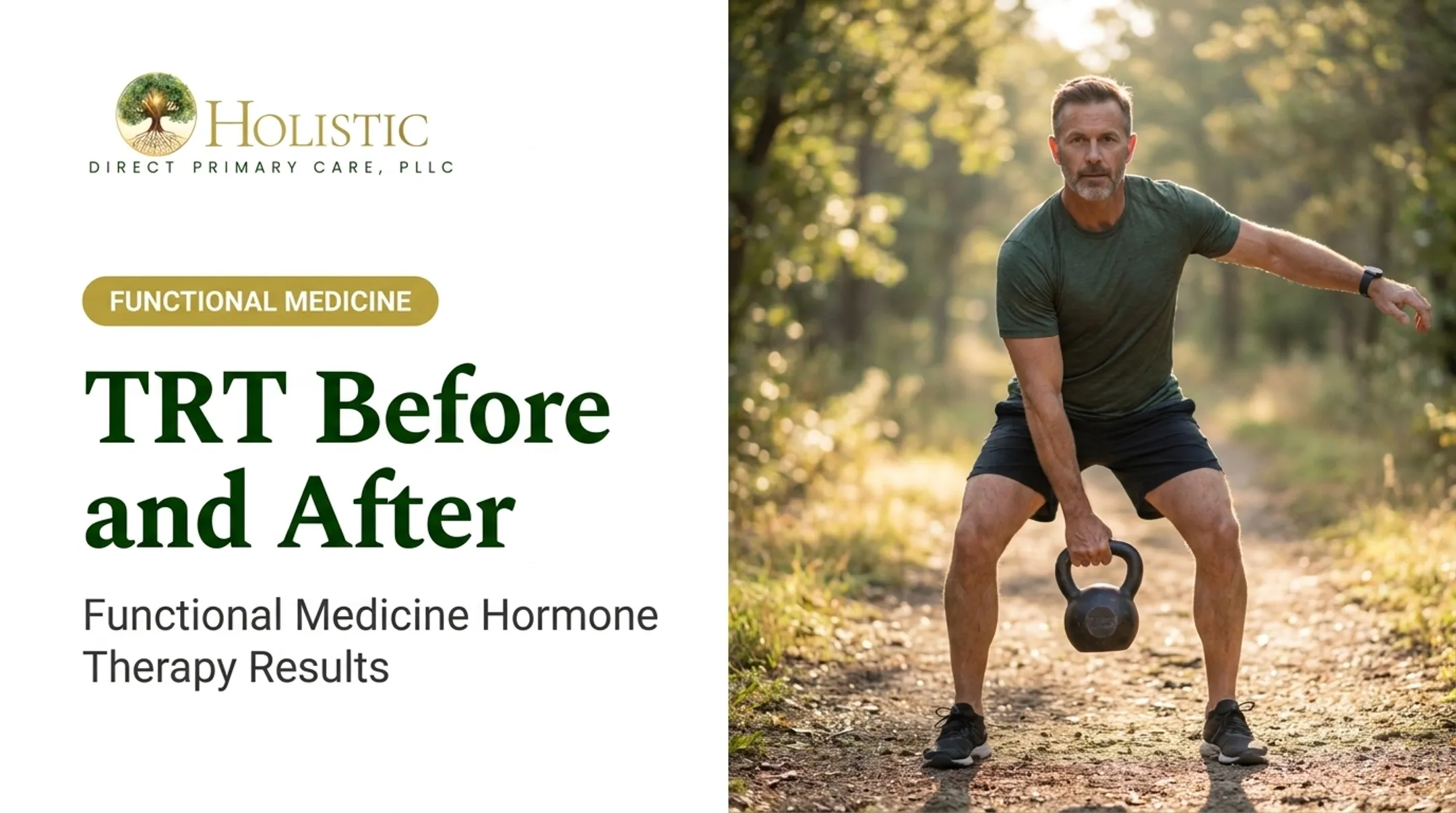 TRT Before and After