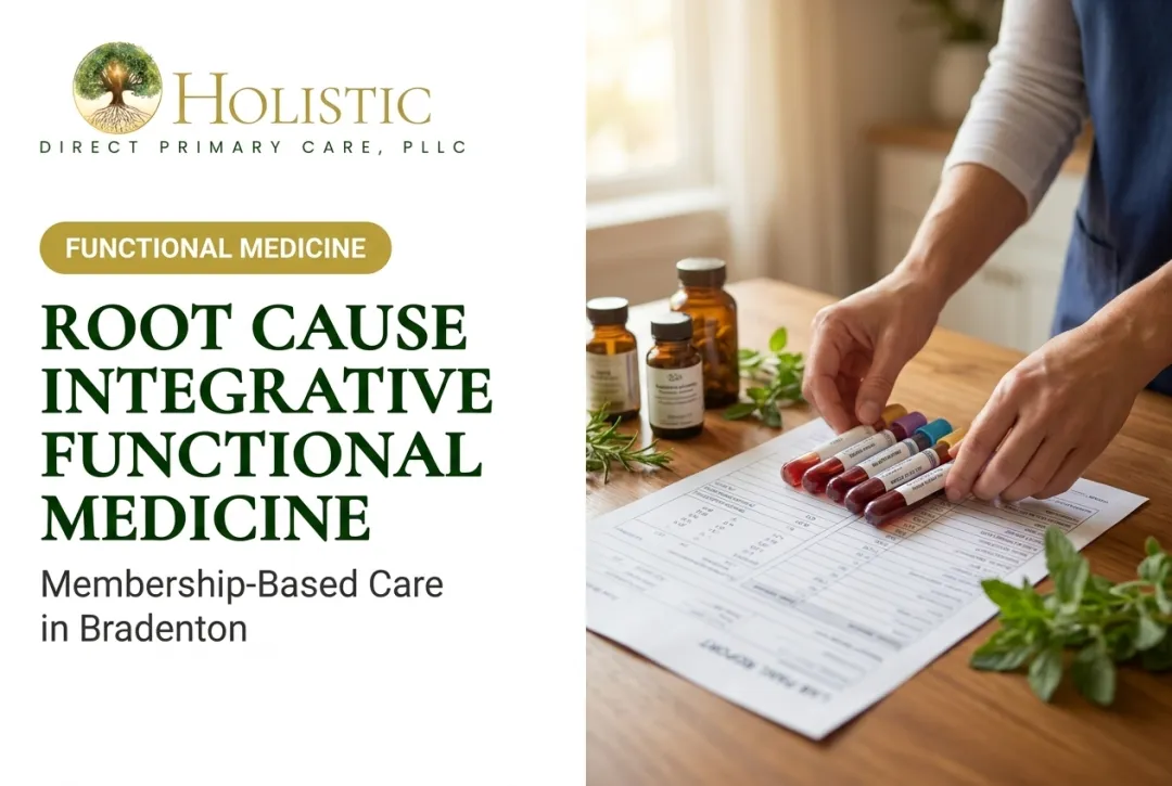 Root Cause Integrative Functional Medicine