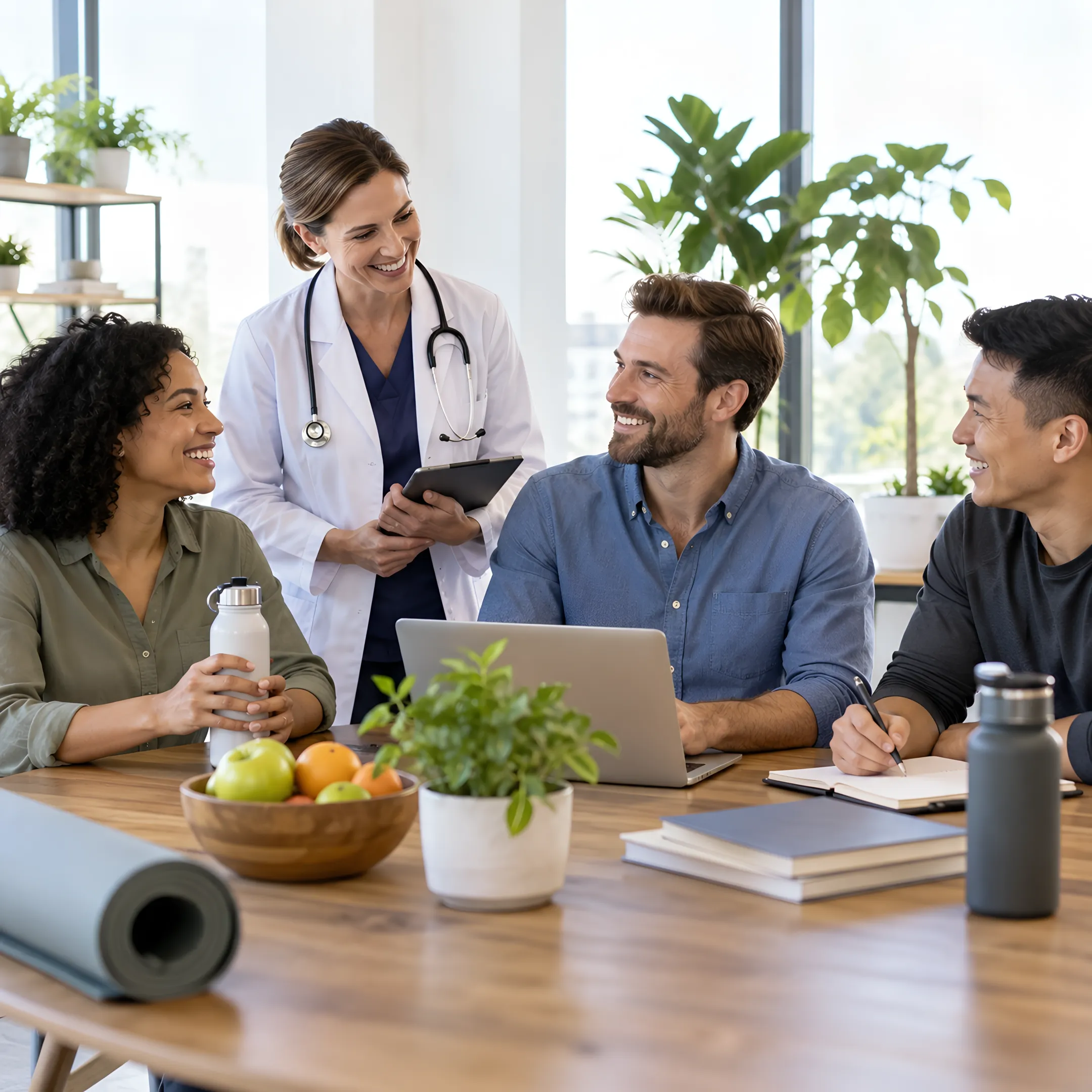 Small Business Wellness Membership