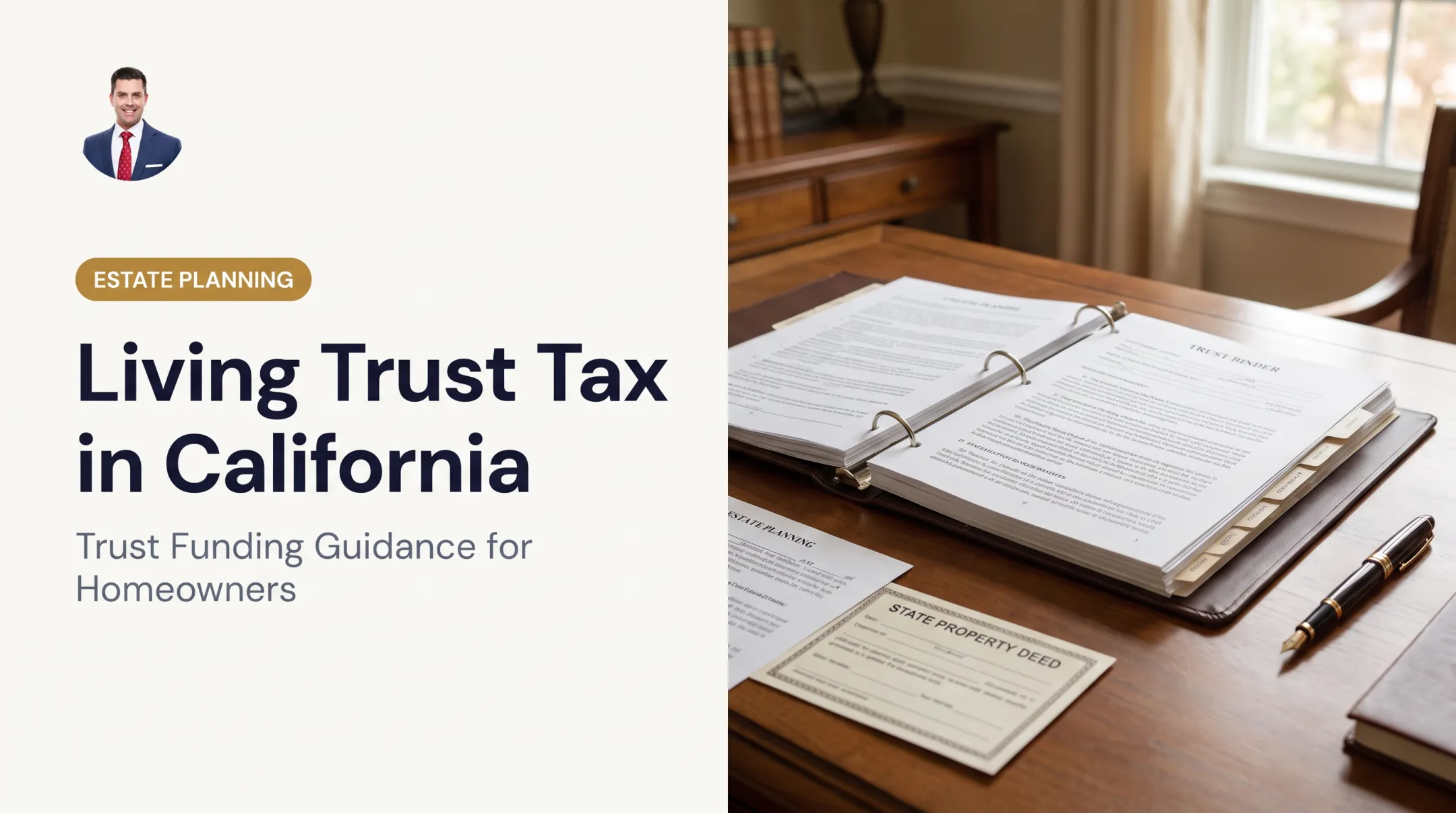 Living Trust Tax in California