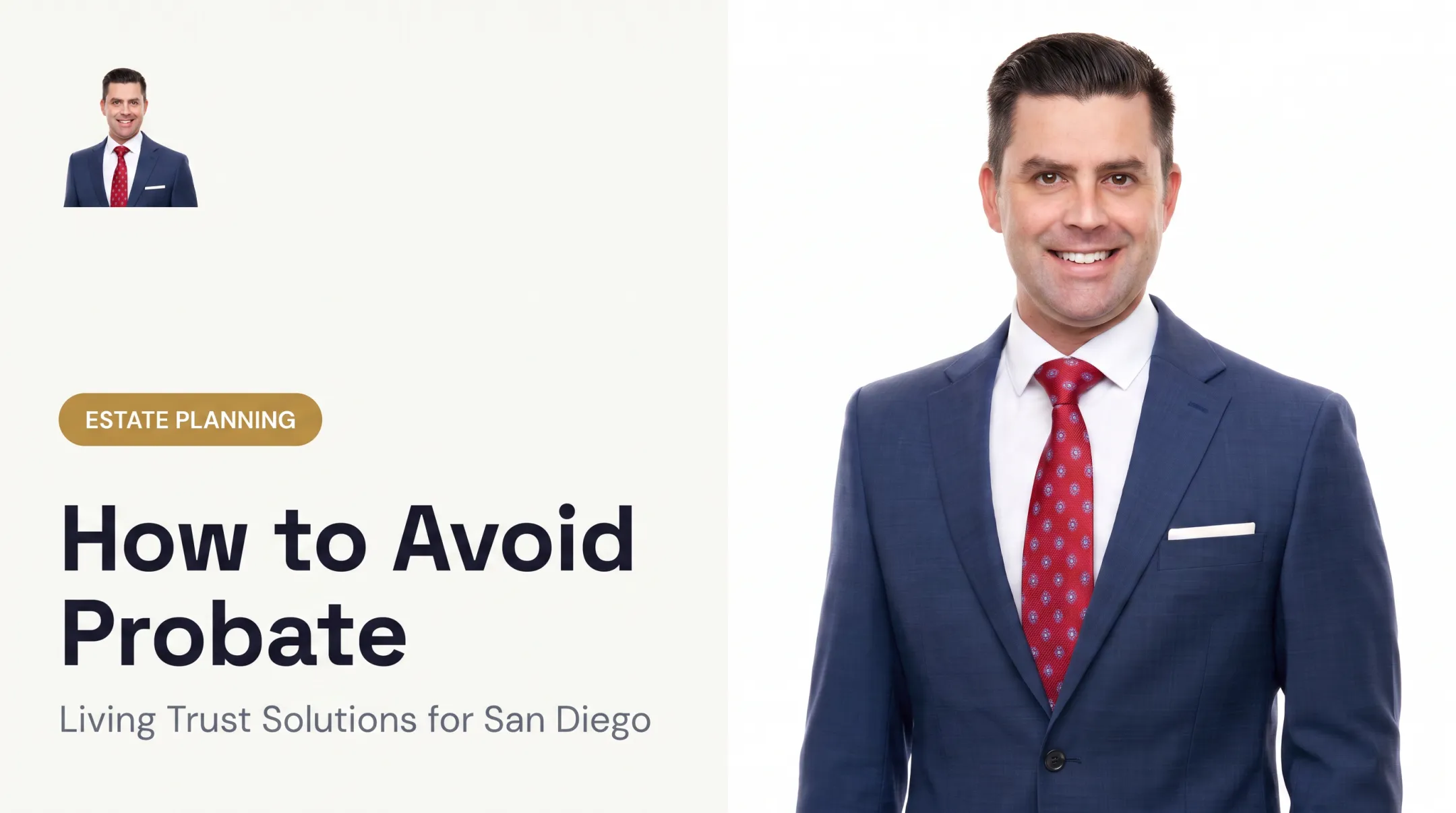 How to Avoid Probate