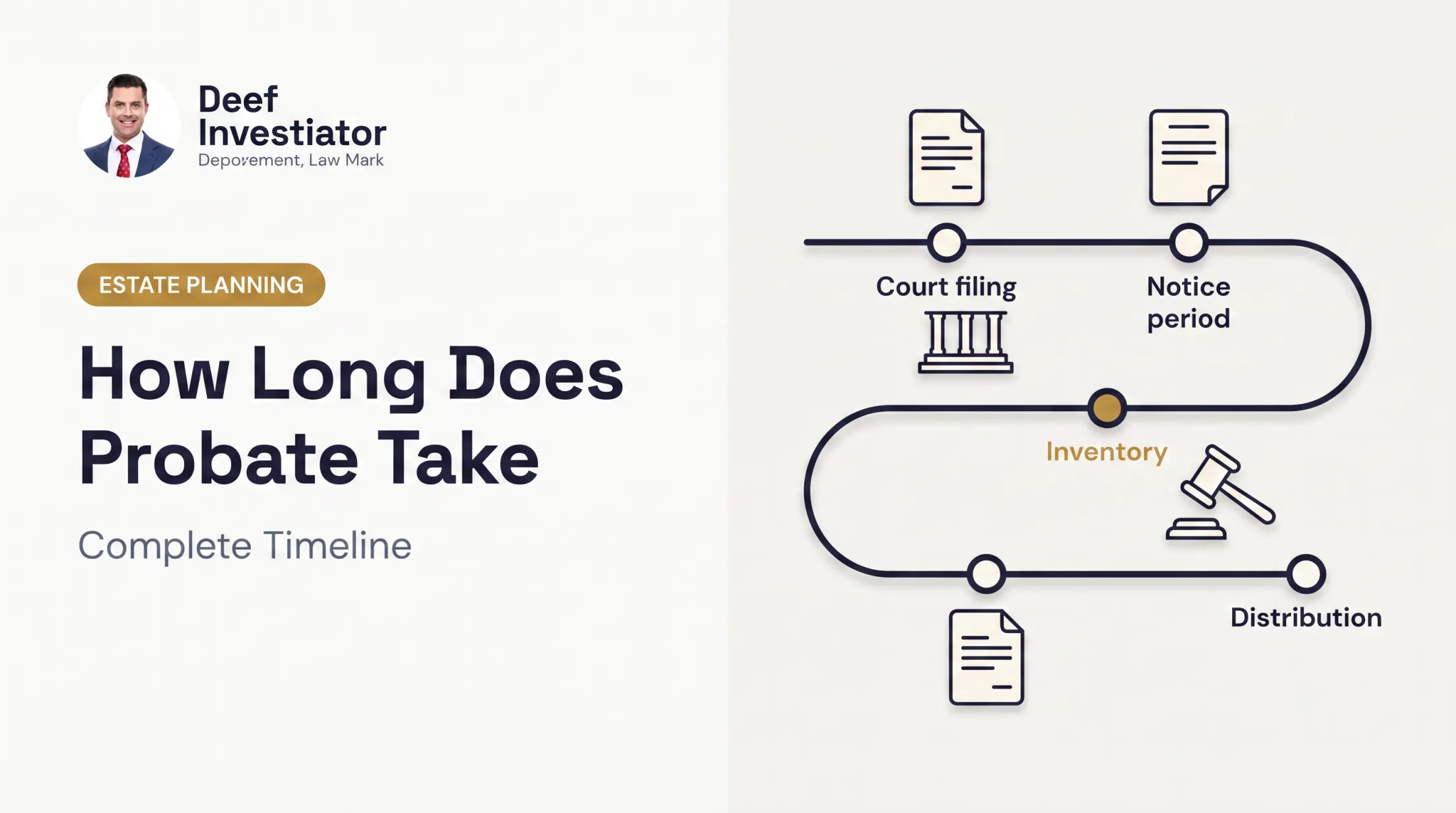 How Long Does Probate Take: Complete Timeline