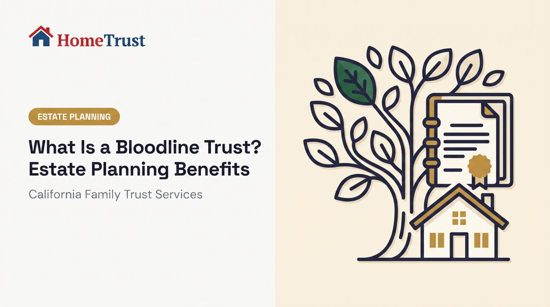 What Is a Bloodline Trust? Estate Planning Benefits