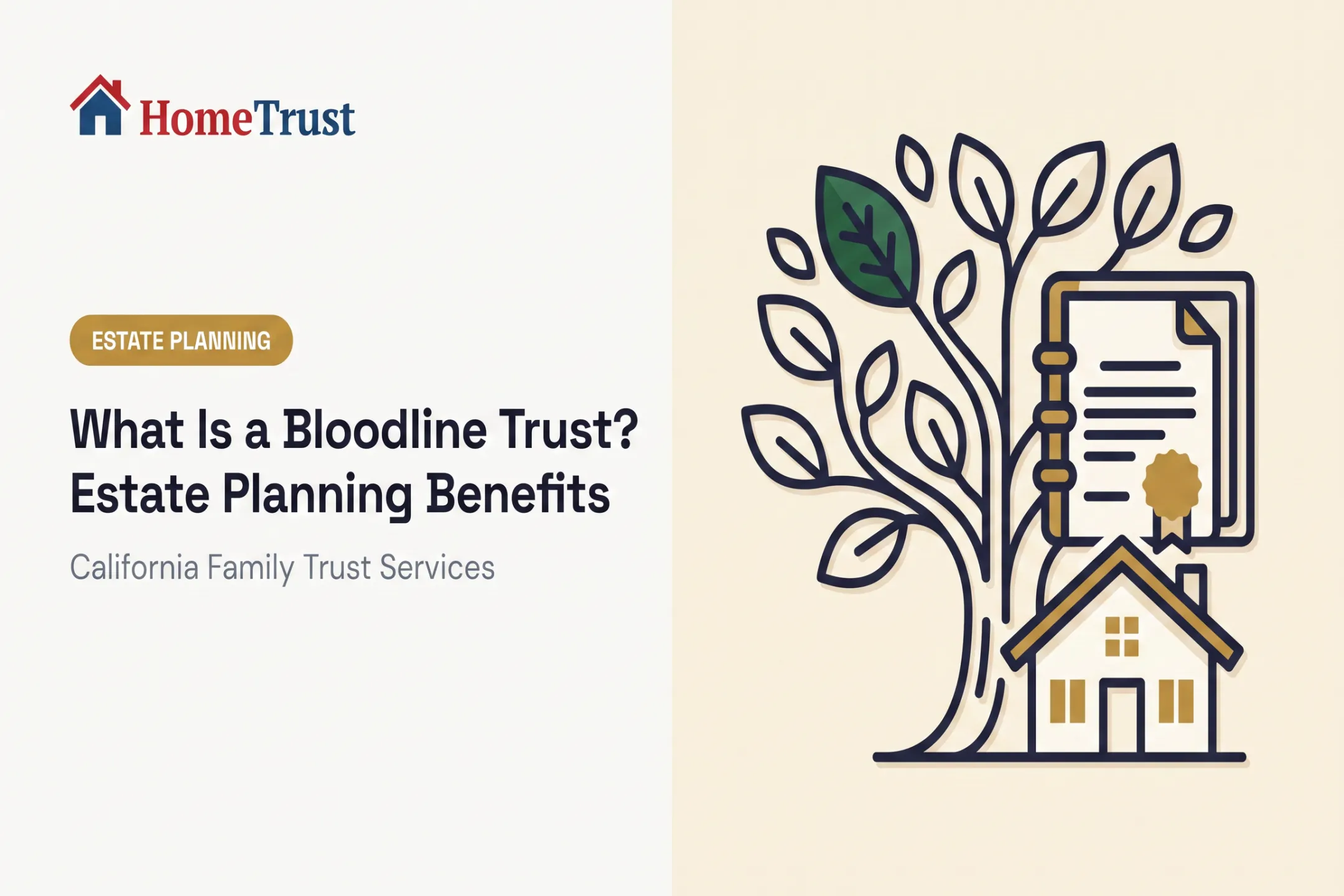 What Is a Bloodline Trust? Estate Planning Benefits