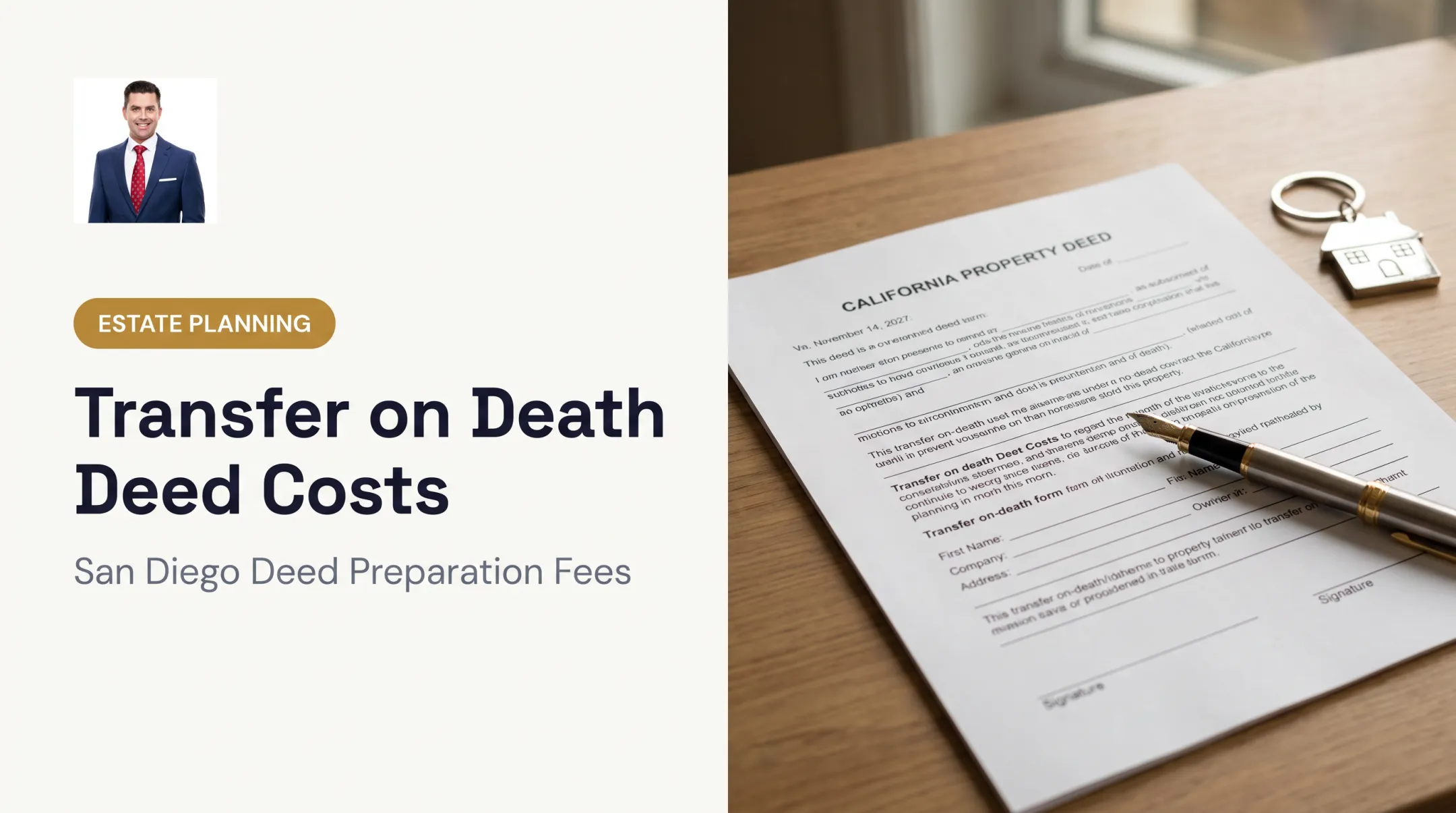 Transfer on Death Deed Costs