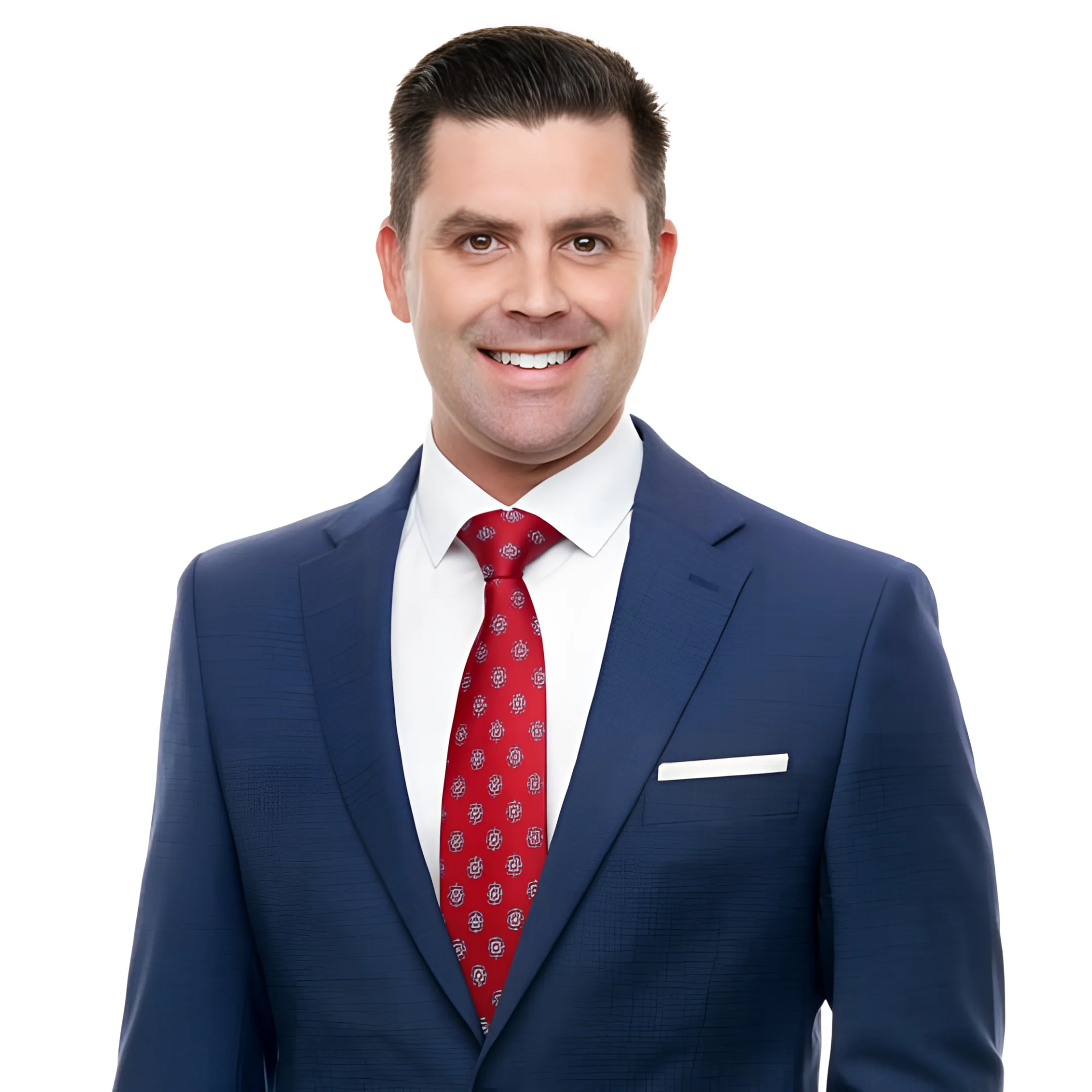 Portrait of Marco Mariani, Licensed Document Assistant at HomeTrust