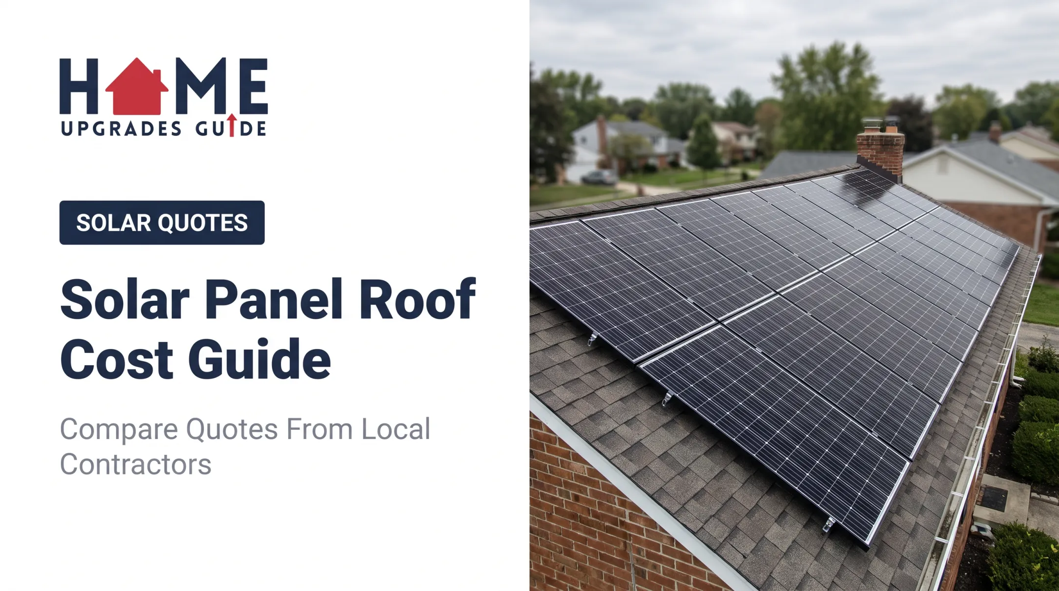 Solar Panel Roof Cost Guide