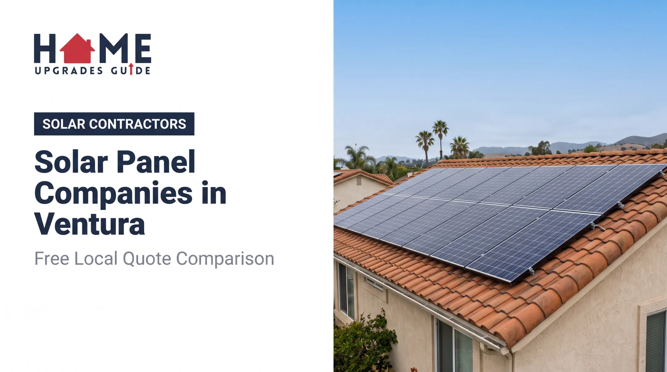 Solar Panel Companies in Ventura
