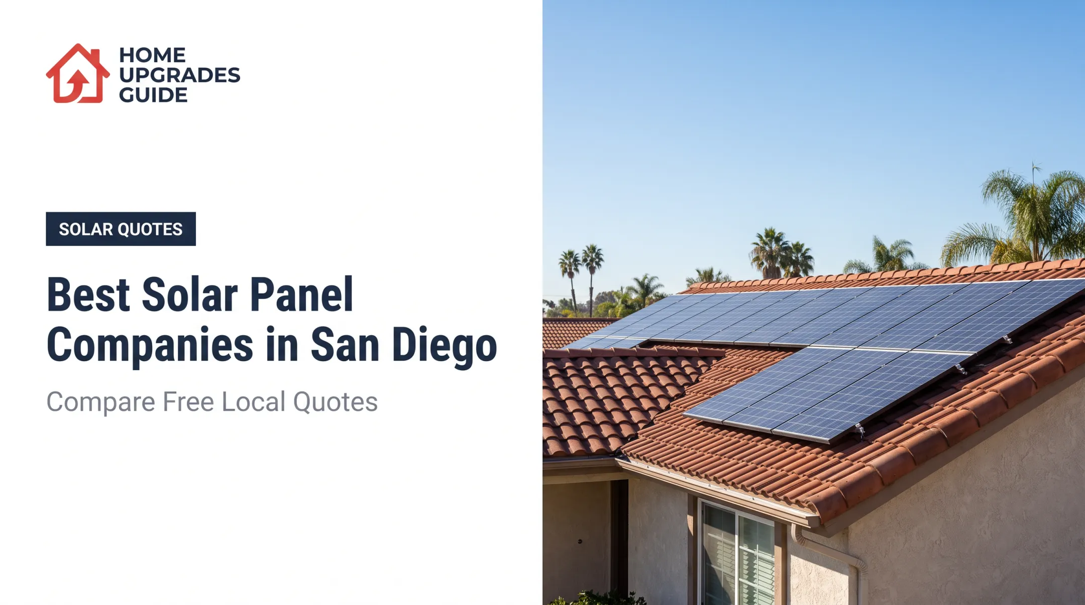 Best Solar Panel Companies in San Diego