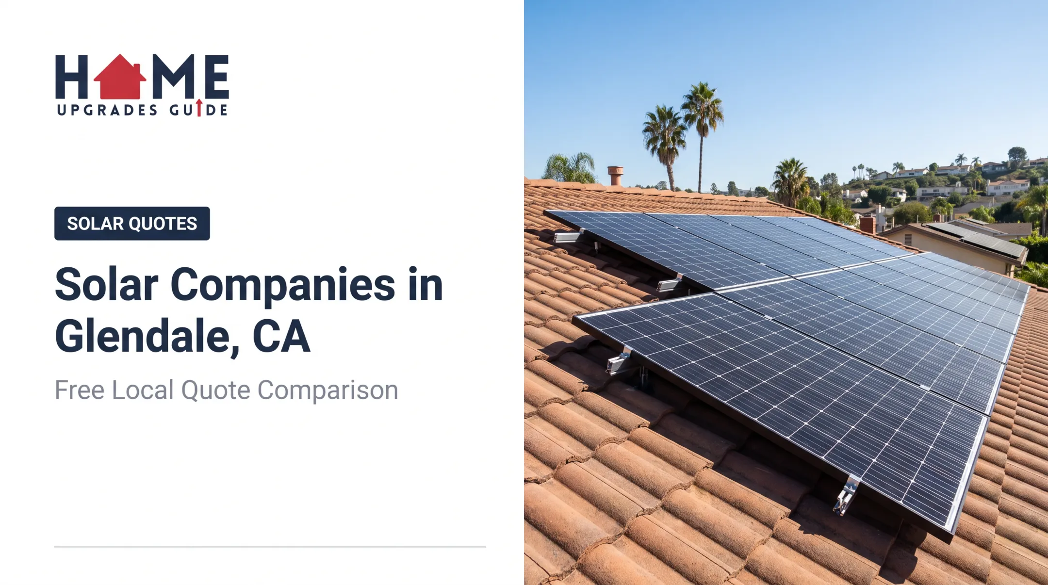 Solar Companies in Glendale, CA