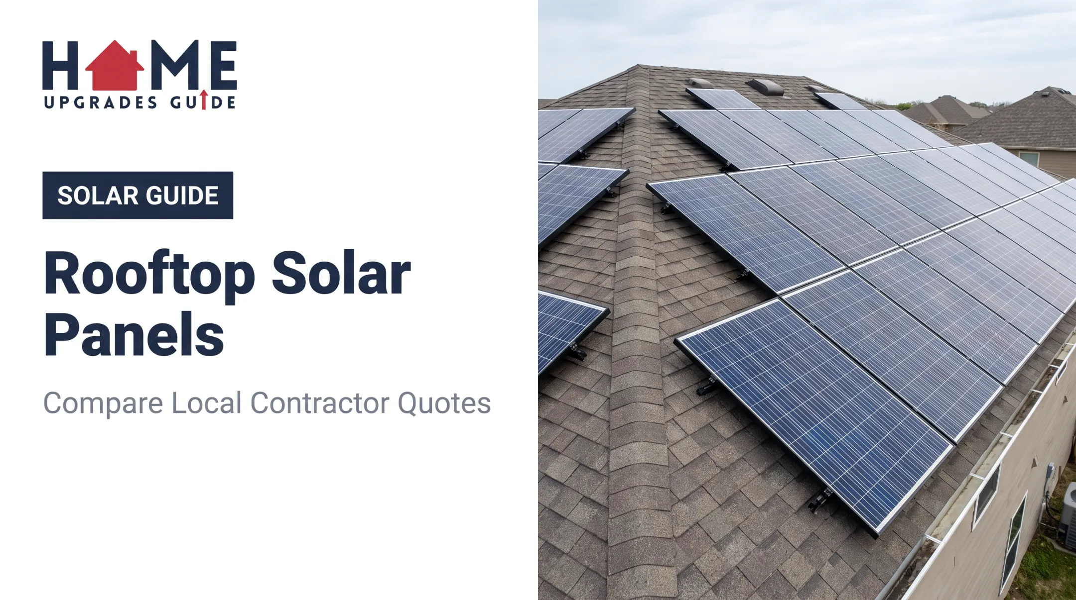 Rooftop Solar Panels