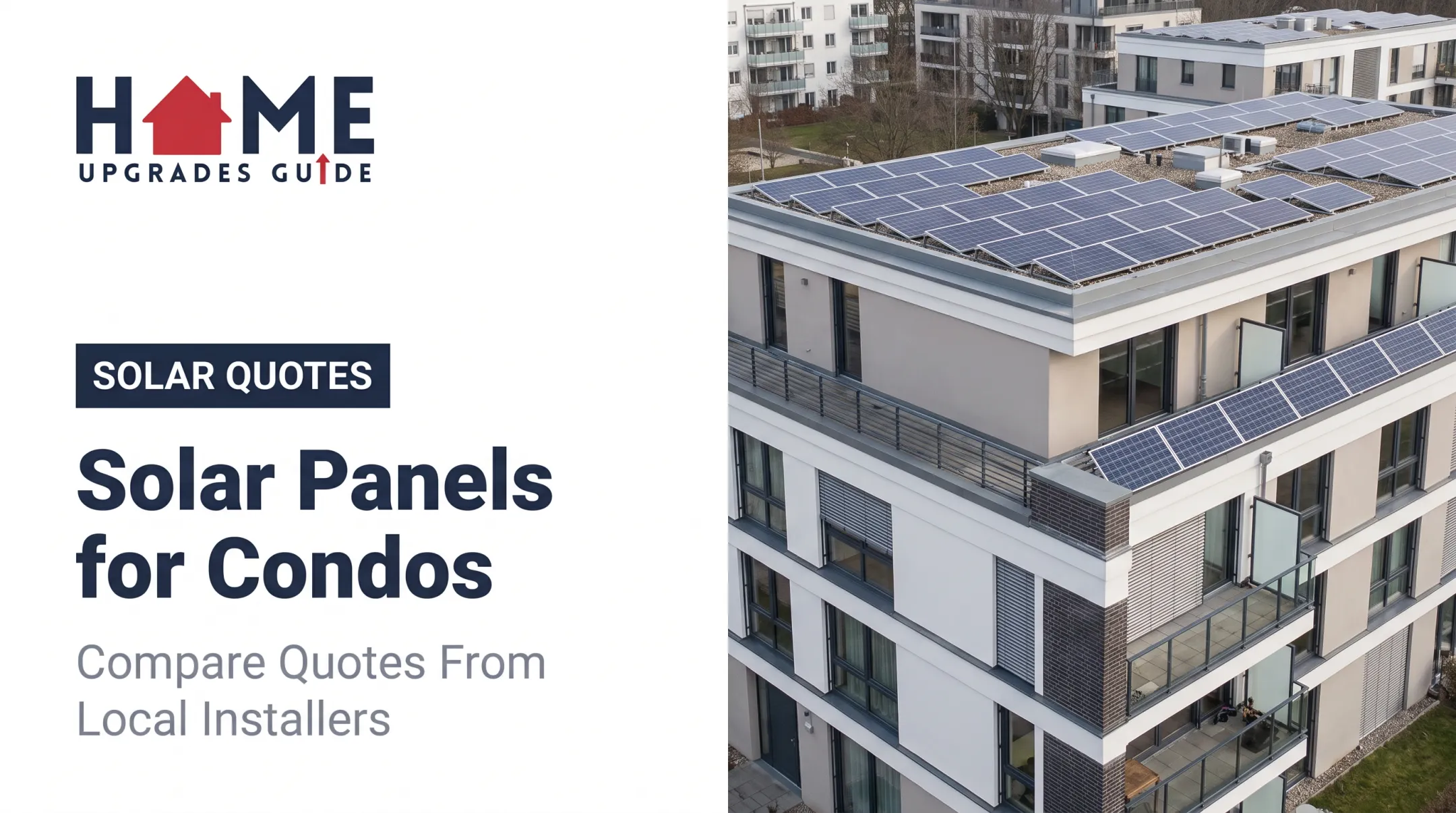 Solar Panels for Condos