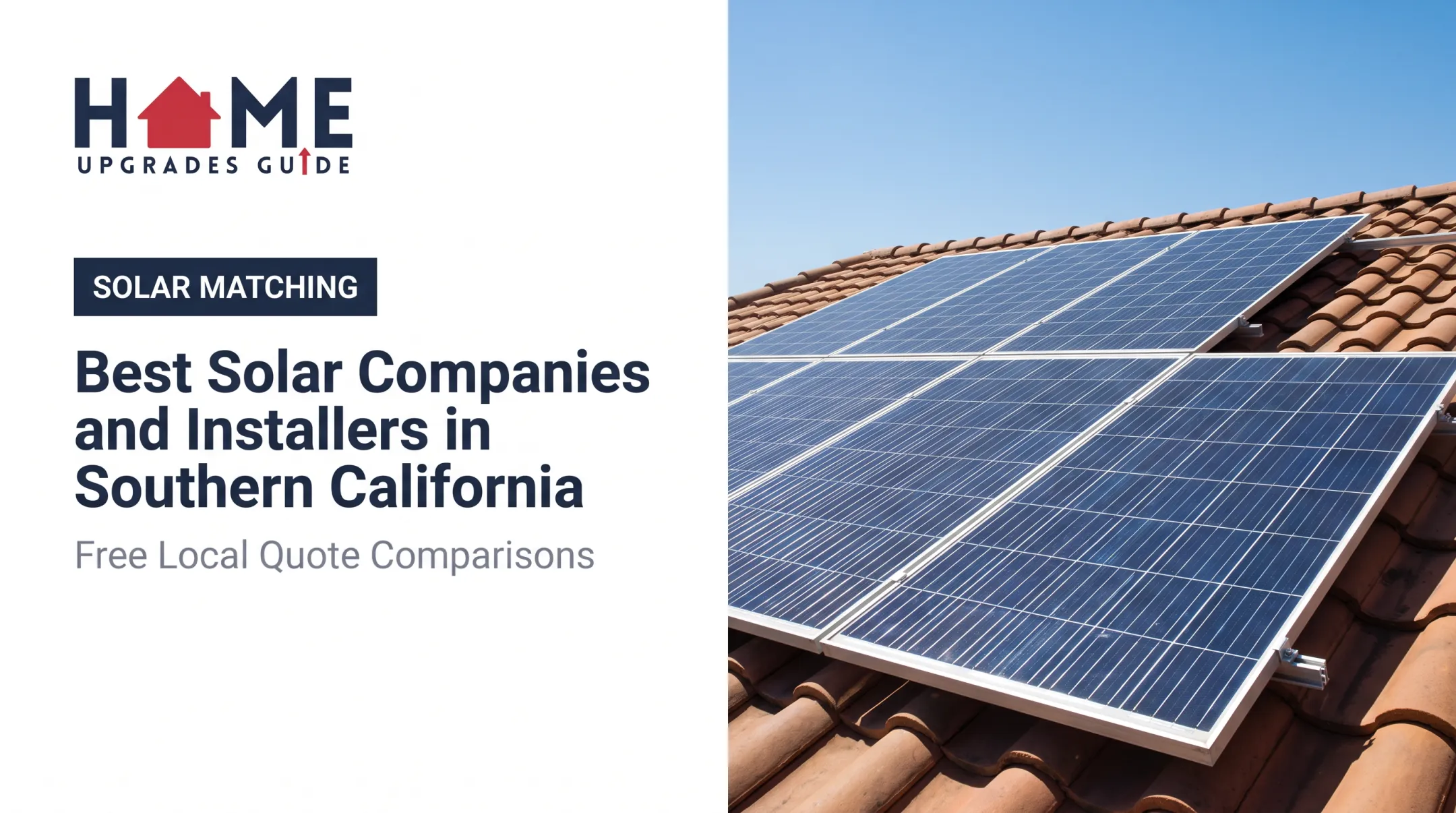 Best Solar Companies and Installers in Southern California