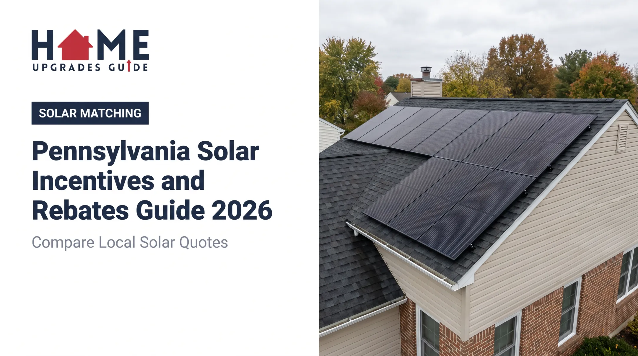 Pennsylvania Solar Incentives and Rebates Guide 2026