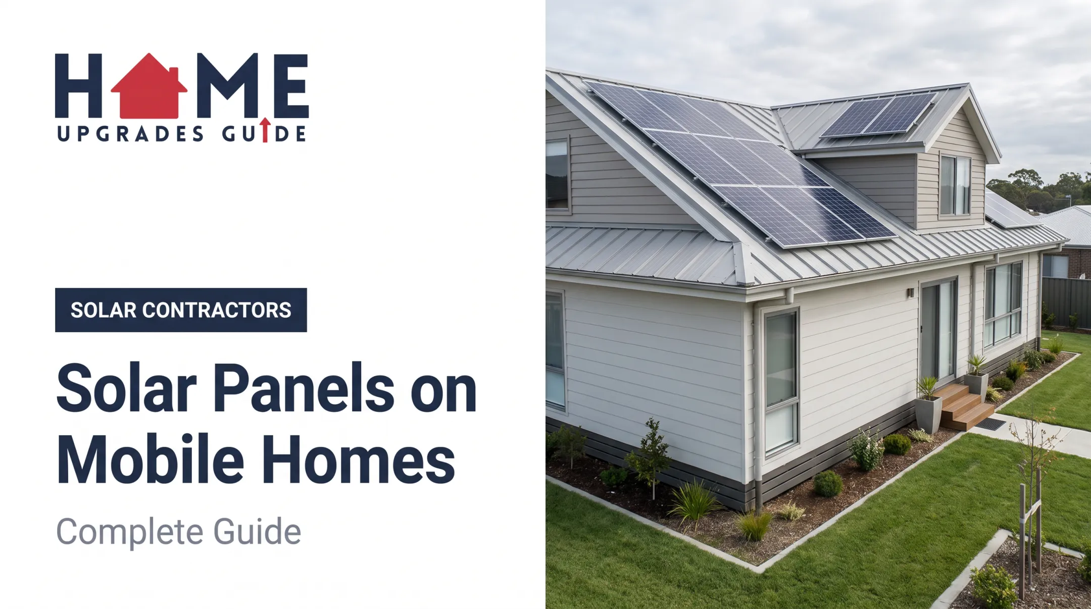 Solar Panels on Mobile Homes: Complete Guide
