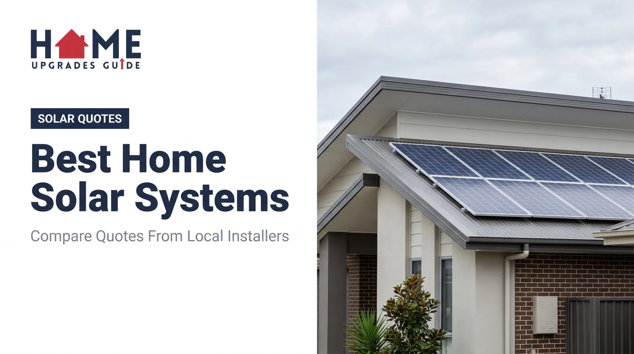 Best Home Solar Systems