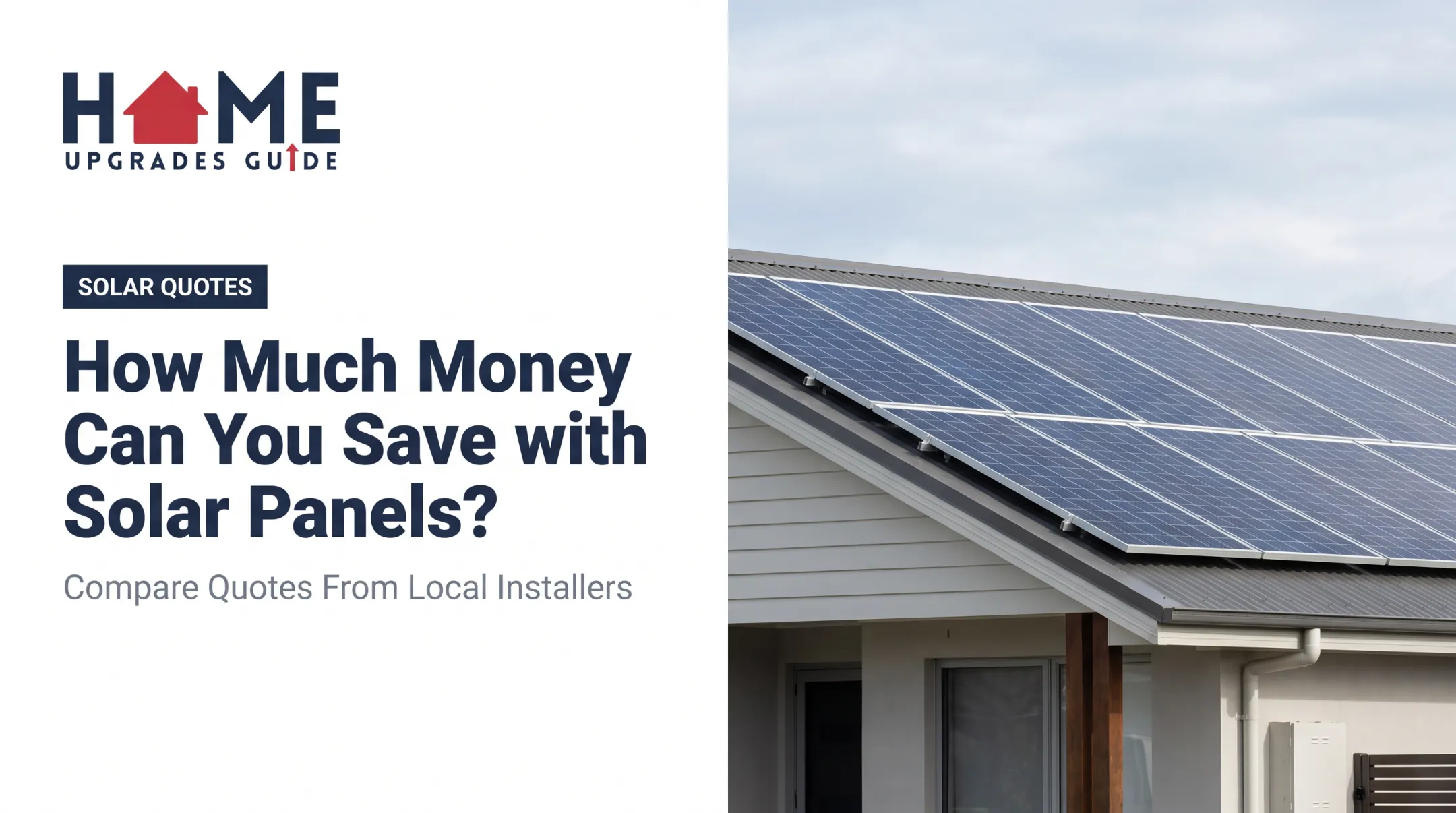 How Much Money Can You Save with Solar Panels?