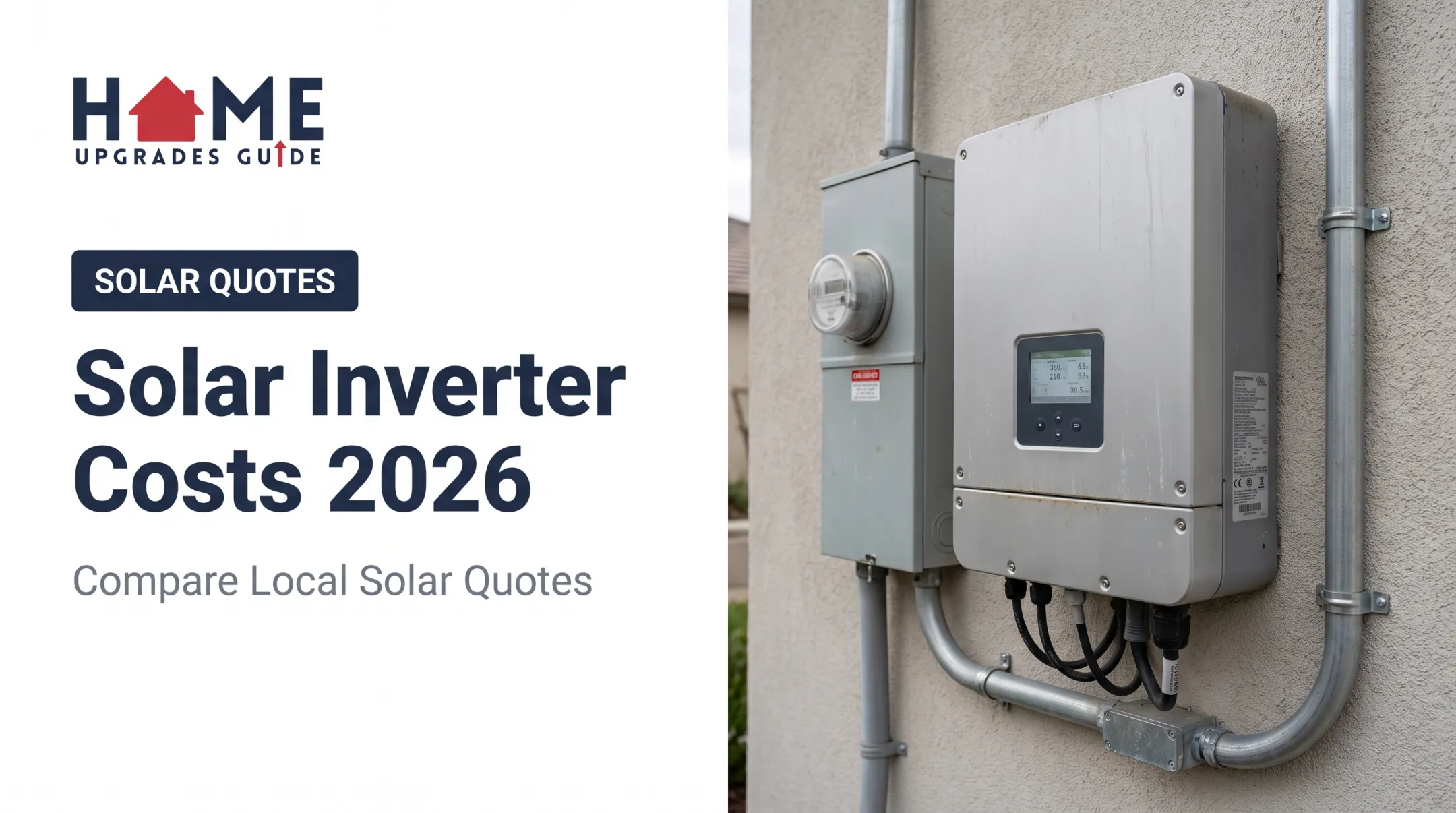 Solar Inverter Costs 2026