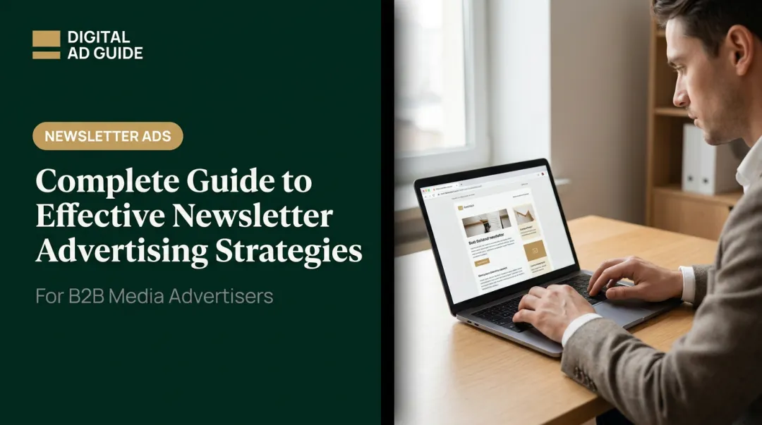 Complete Guide to Effective Newsletter Advertising Strategies