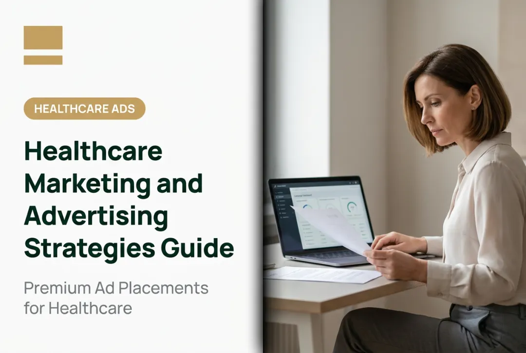 Healthcare Marketing and Advertising Strategies Guide