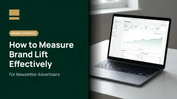 How to Measure Brand Lift Effectively