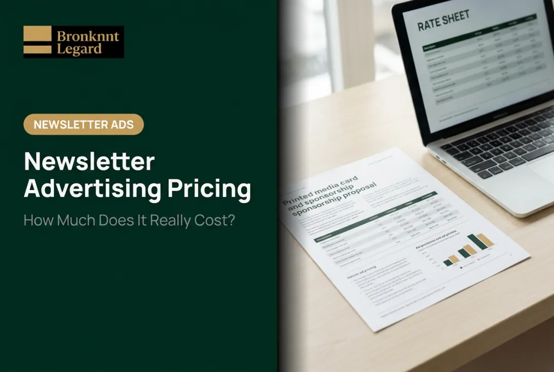 Newsletter Advertising Pricing: How Much Does It Really Cost?