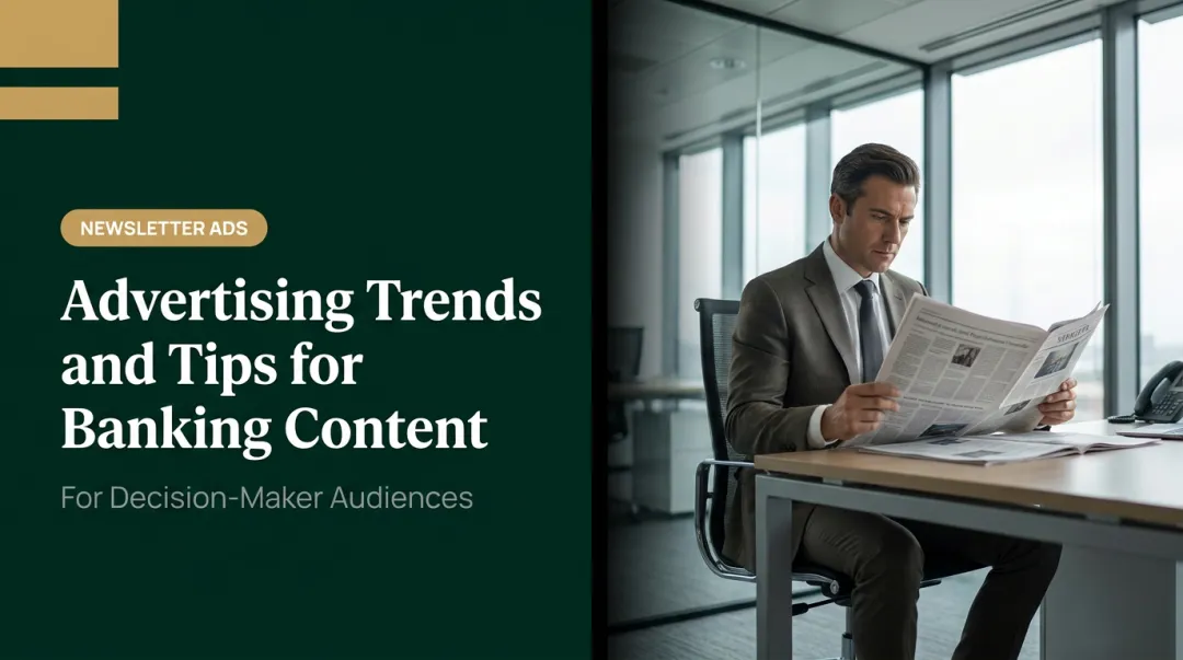Advertising Trends and Tips for Banking Content