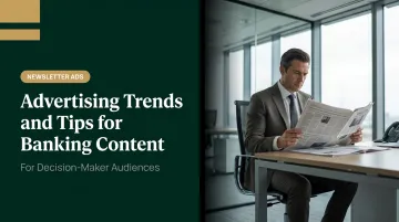 Advertising Trends and Tips for Banking Content