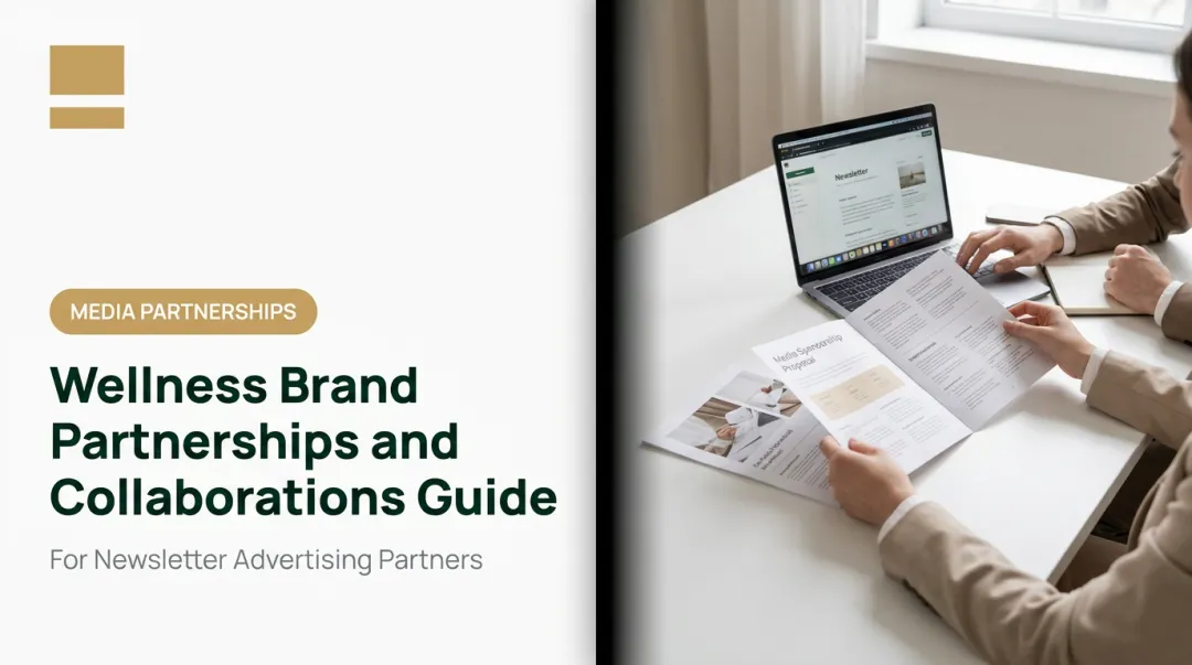 Wellness Brand Partnerships and Collaborations Guide