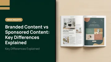 Branded Content vs Sponsored Content: Key Differences Explained