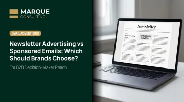 Newsletter Advertising vs Sponsored Emails: Which Should Brands Choose?