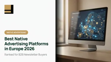 Best Native Advertising Platforms in Europe 2026