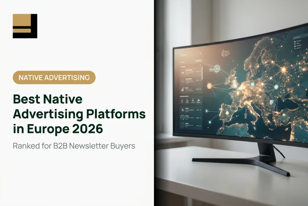 Best Native Advertising Platforms in Europe 2026