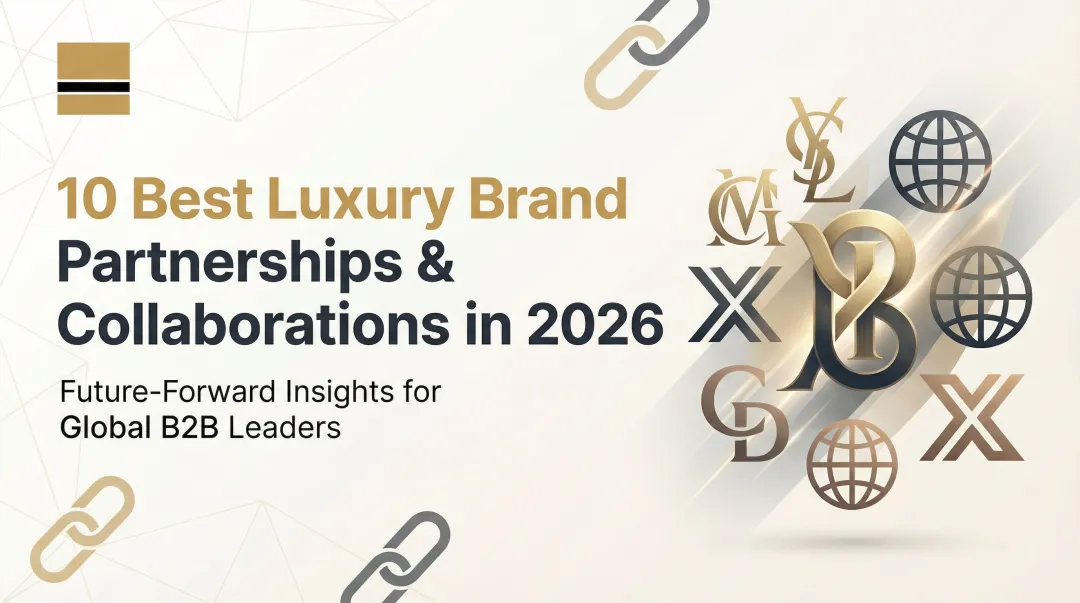 10 Best Luxury Brand Partnerships & Collaborations in 2026
