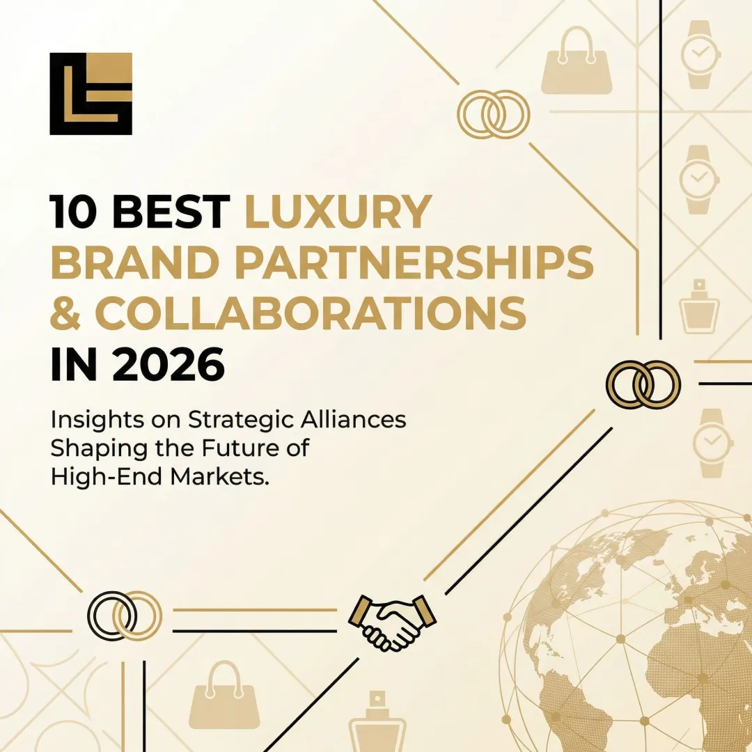 10 Best Luxury Brand Partnerships & Collaborations in 2026