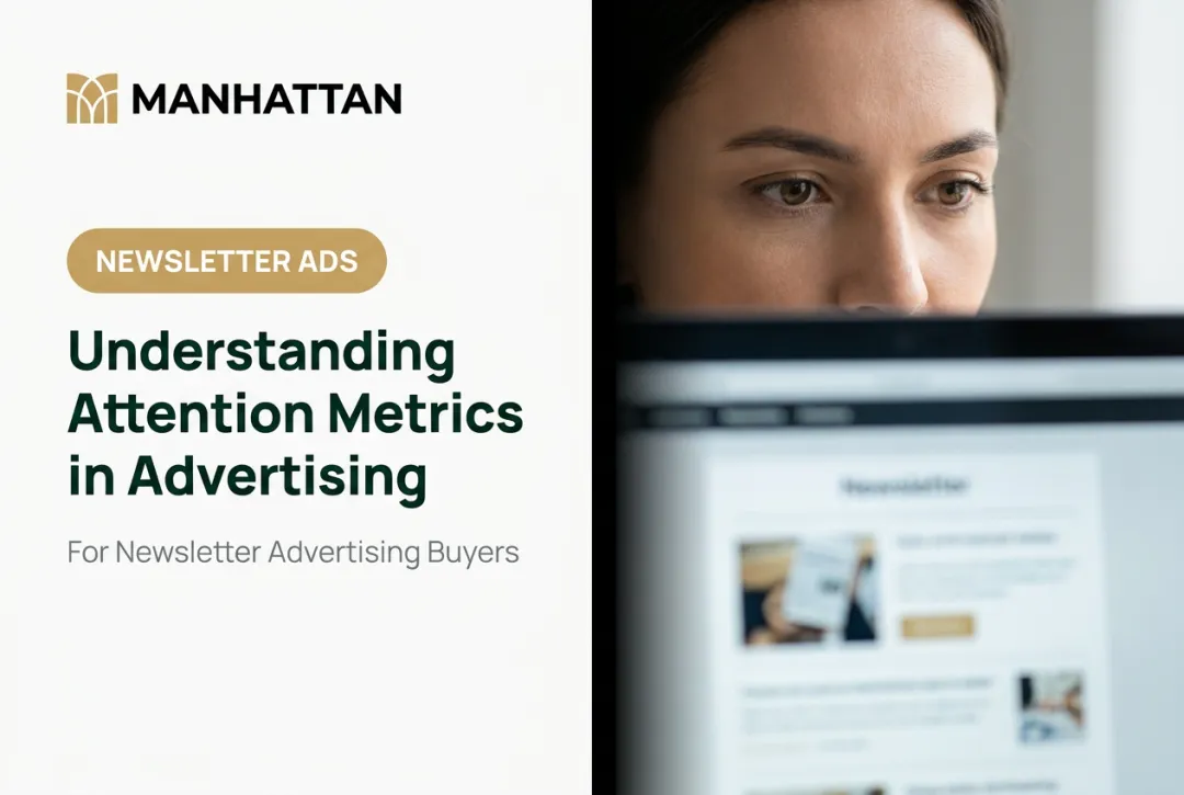 Understanding Attention Metrics in Advertising
