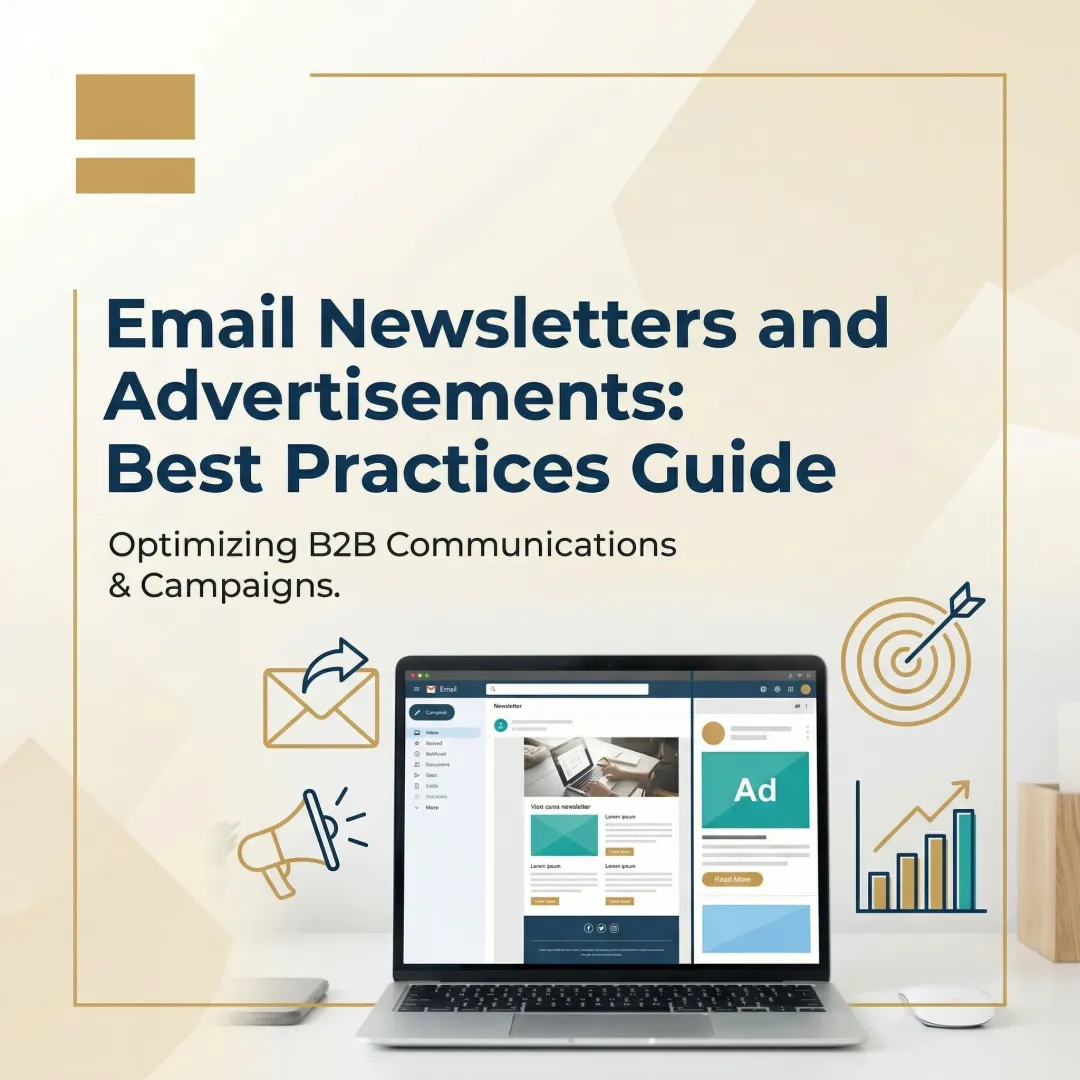 Email Newsletters and Advertisements: Best Practices Guide