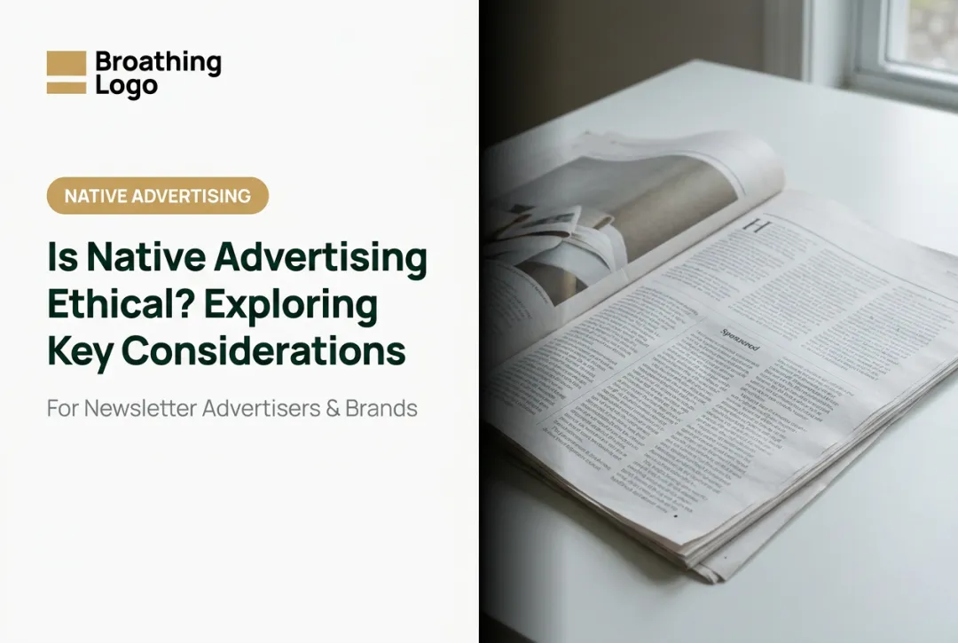 Is Native Advertising Ethical? Exploring Key Considerations