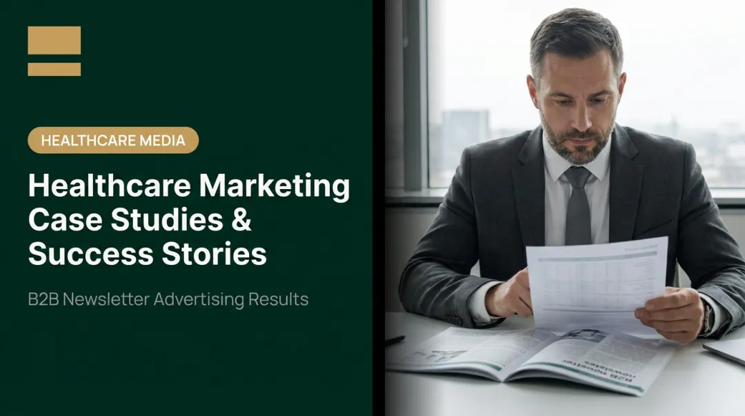 Healthcare Marketing Case Studies & Success Stories