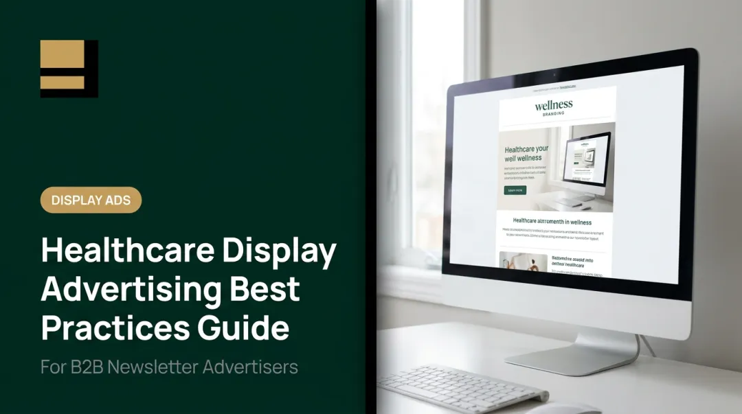 Healthcare Display Advertising Best Practices Guide