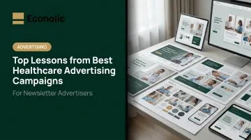 Top Lessons from Best Healthcare Advertising Campaigns